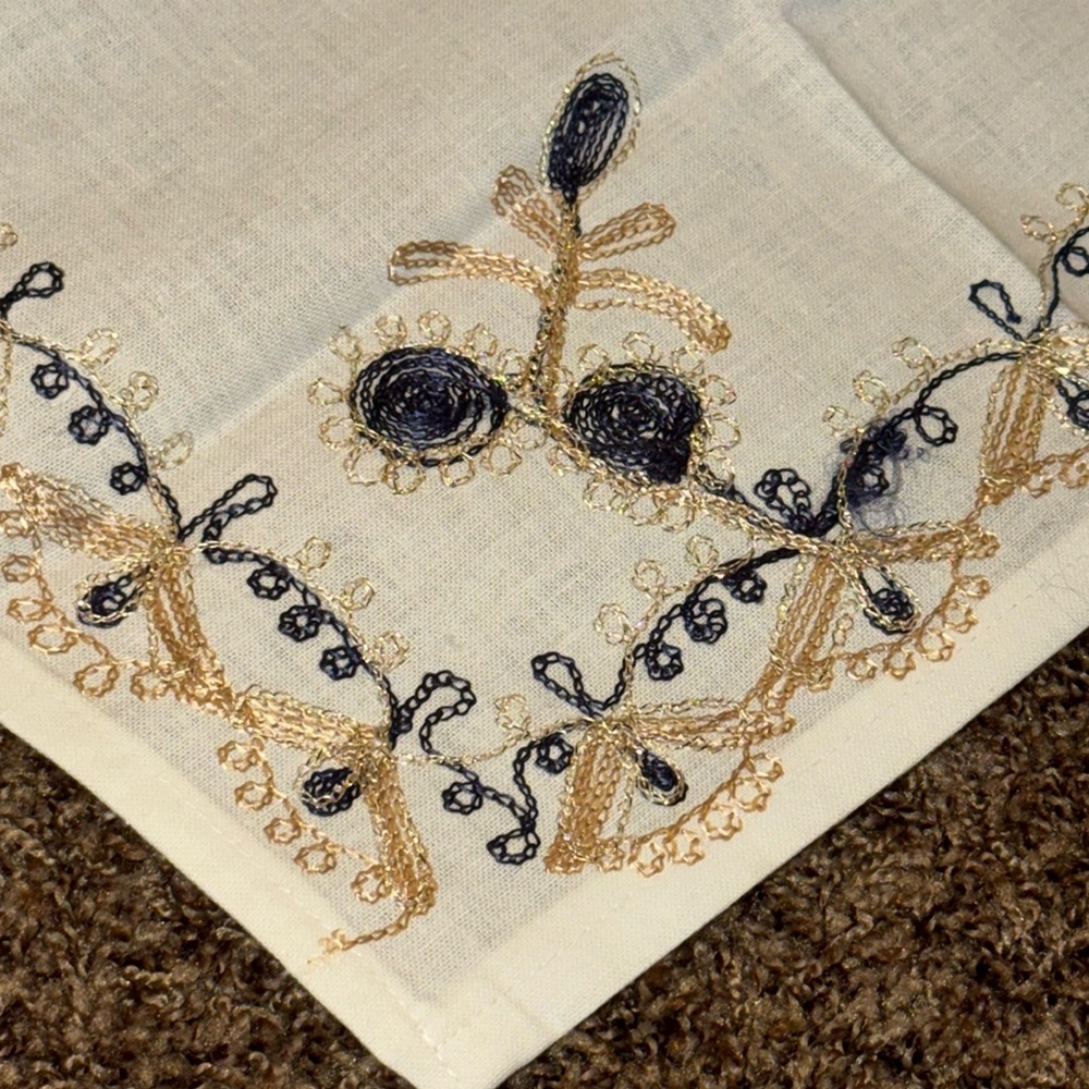 Decorative napkins